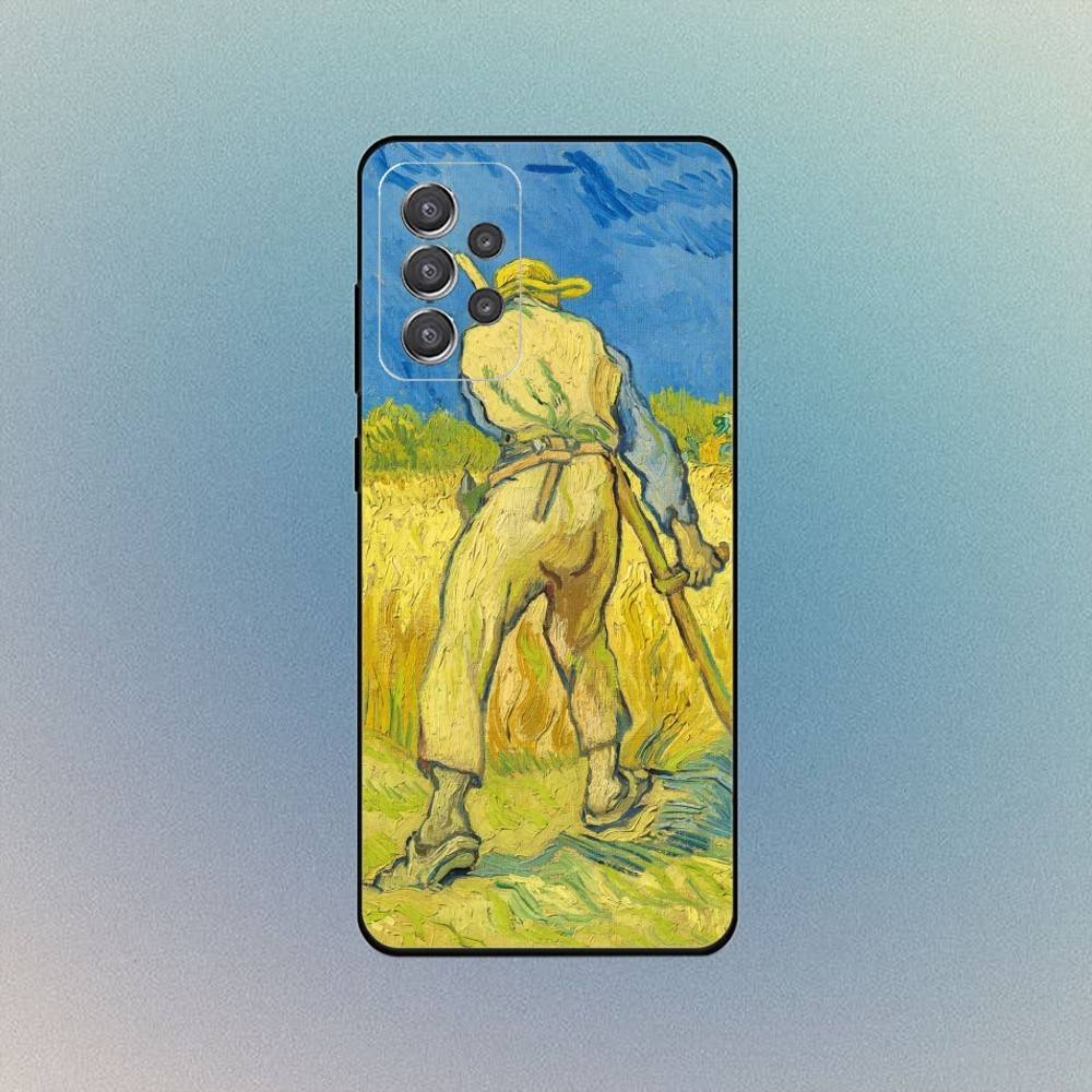 Vincent Van Gogh Oil Painting Phone Case For Samsung S25,S24,S21,S22,S23,S30,Ultra,S20,Plus,Fe,Lite,Note,10,9,5G Black Cover Samsung S24fe
Vincent Van Gogh Oil Painting Phone Case For Samsung S25,S24,S21,S22,S23,S30,Ultra,S20,Plus,Fe,Lite,Note,10,9,5G Black Cover Samsung S24fe