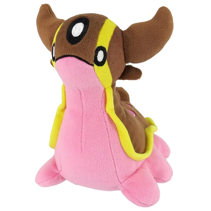 Sanei Boeki Pokemon ALL STAR COLLECTION Torterra (West Sea) (S) W13 x D14 x H18cm Plush Toy Pokemon PP210
Sanei Boeki Pokemon ALL STAR COLLECTION Torterra (West Sea) (S) W13 x D14 x H18cm Plush Toy Pokemon PP210