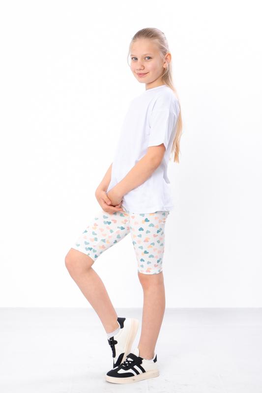 Шорти (Дівчата) – Еластичний та дихаючий велосипедний стиль, Літо, 6275-043 HC 110 теплим білим кольором
Шорти (Дівчата) – Еластичний та дихаючий велосипедний стиль, Літо, 6275-043 HC 110 теплим білим кольором