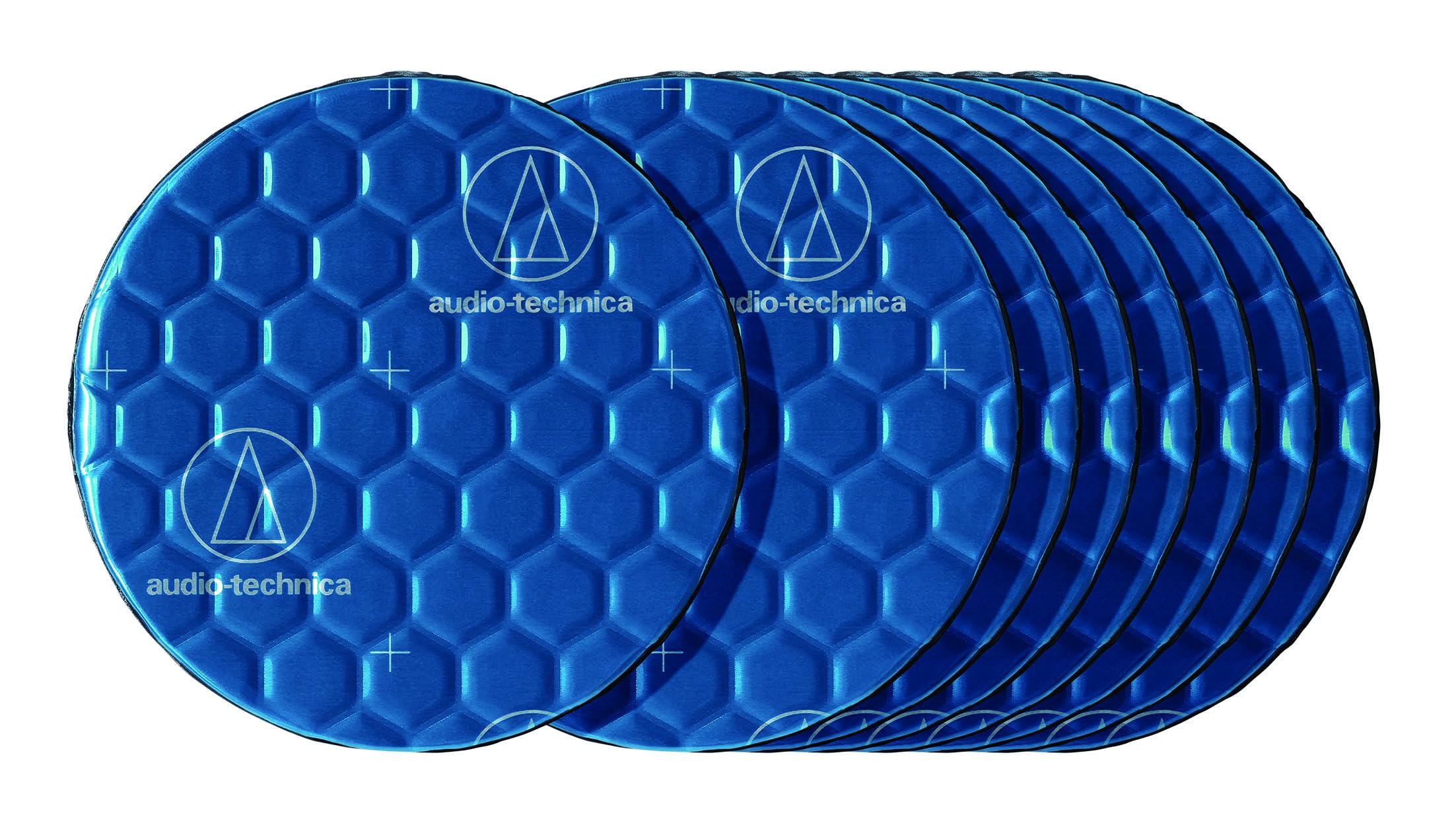 Audio Technica Vibration Controller Deadening Vibration Damping Vibration Isolation Heat Resistant Door Lining Floor Aluminum Butyl Round 80 Pieces
Audio Technica Vibration Controller Deadening Vibration Damping Vibration Isolation Heat Resistant Door Lining Floor Aluminum Butyl Round 80 Pieces