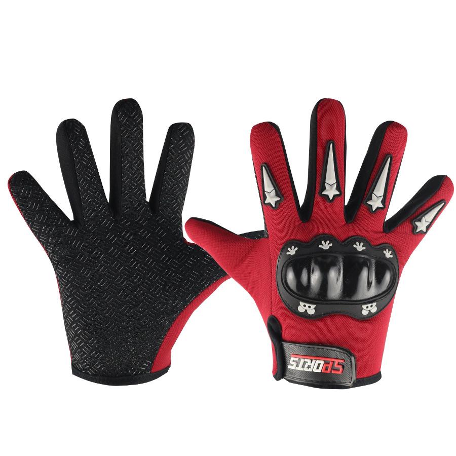 Детские велосипедные перчатки всесезонные тонкие Suitable for up to 32.5 kg красный
Детские велосипедные перчатки всесезонные тонкие Suitable for up to 32.5 kg красный