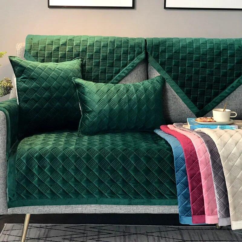 Модные роскошные цвета, плюшевое полотенце для дивана, широкие противоскользящие чехлы для дивана, мебель для гостиной, чехол для дивана, полотенце на спинку 70x210cm 1pcs
Модные роскошные цвета, плюшевое полотенце для дивана, широкие противоскользящие чехлы для дивана, мебель для гостиной, чехол для дивана, полотенце на спинку 70x210cm 1pcs