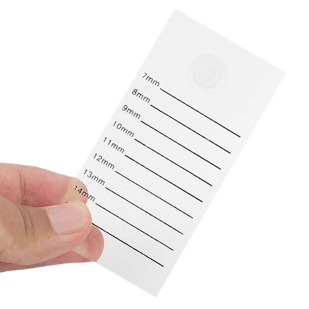 Eyelash Extension Shelf Fake Eyelash Tray Clear Eyelash Plate Lashes Glue Pallet False Lash Tile прозорий
Eyelash Extension Shelf Fake Eyelash Tray Clear Eyelash Plate Lashes Glue Pallet False Lash Tile прозорий
