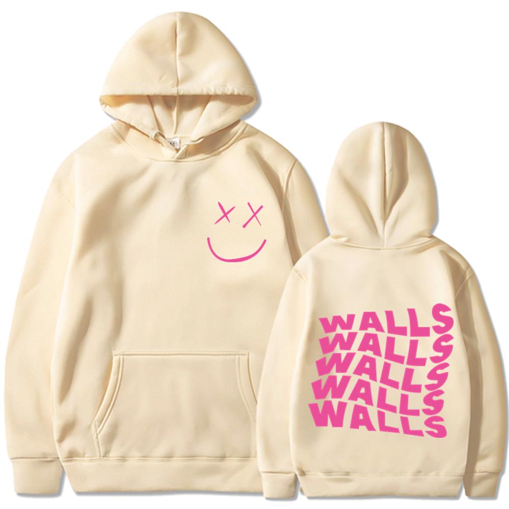 Стены Мерч Толстовки Толстовка унисекс Полярный флис Харадзюку с капюшоном Хип-хоп Повседневная Женская толстовка с капюшоном унисекс женская пуловер Толстовка с капюшоном для мальчиков
Стены Мерч Толстовки Толстовка унисекс Полярный флис Харадзюку с капюшоном Хип-хоп Повседневная Женская толстовка с капюшоном унисекс женская пуловер Толстовка с капюшоном для мальчиков