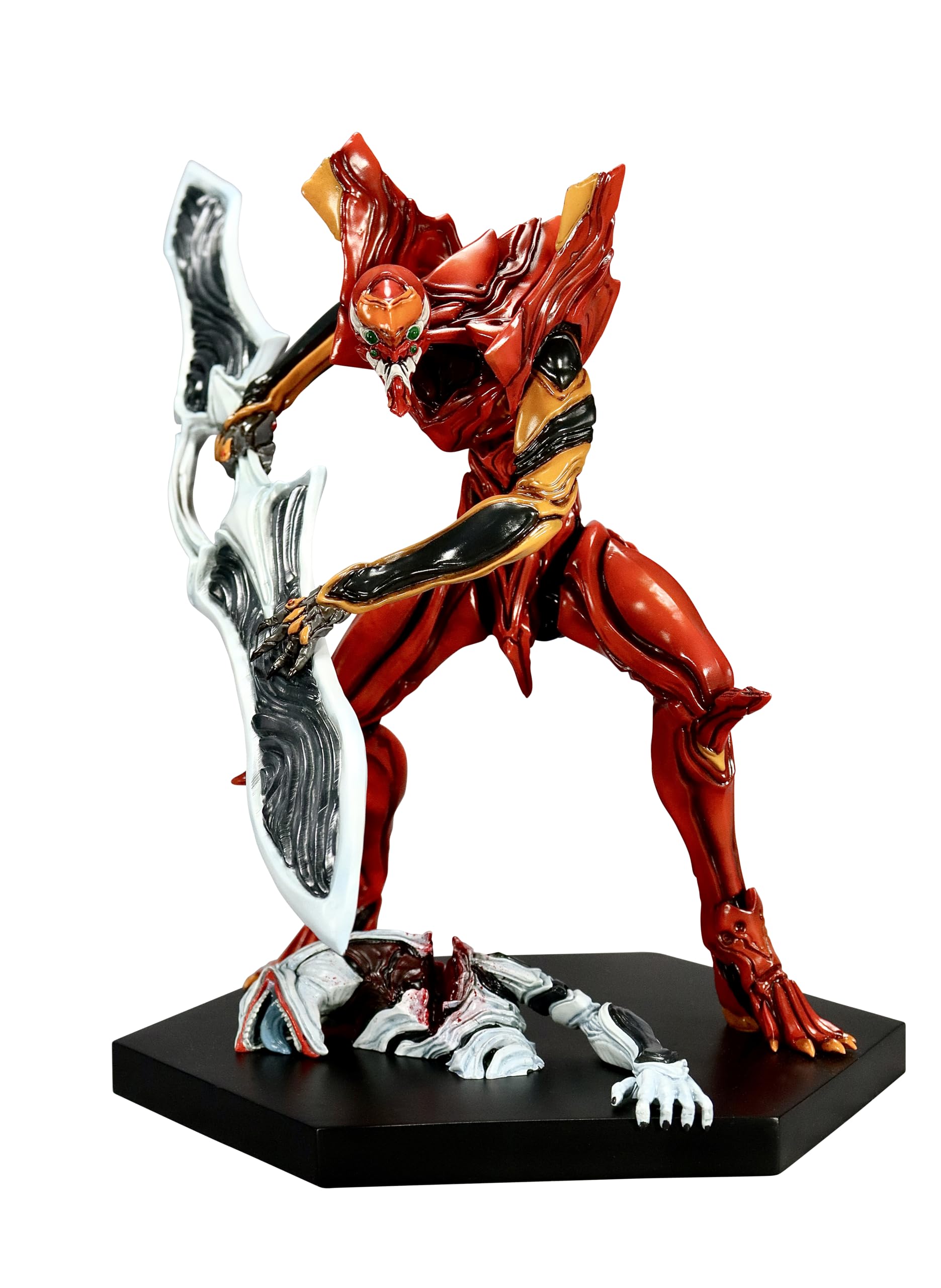 CCPJAPAN×Yoshi. Project 3rd Evangelion Unit 2 Approx. 200mm PU&PS painted finished figure
CCPJAPAN×Yoshi. Project 3rd Evangelion Unit 2 Approx. 200mm PU&PS painted finished figure