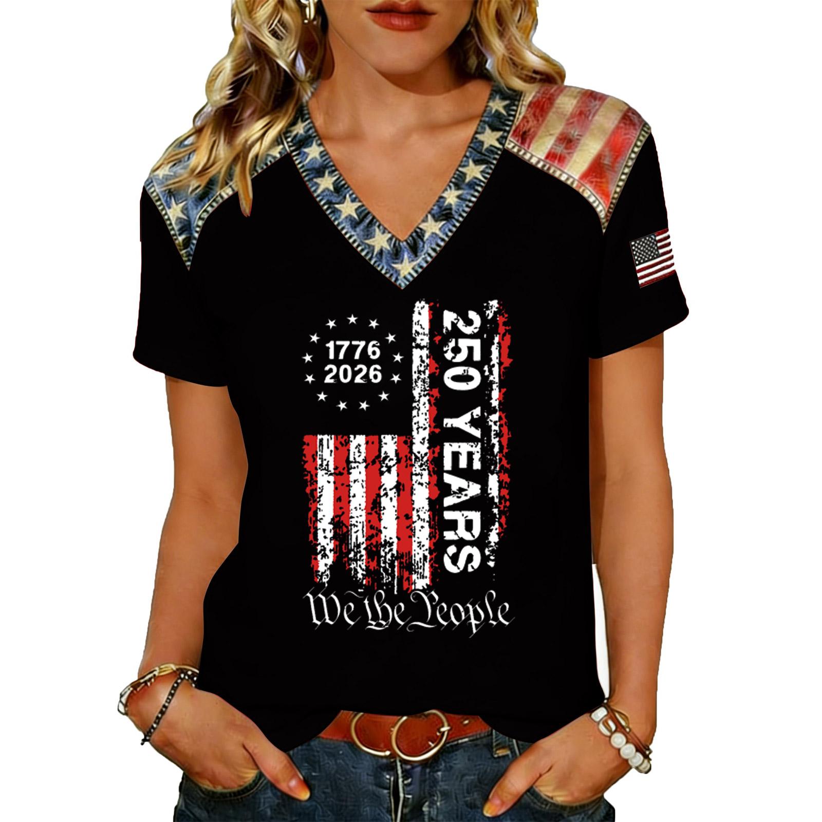 Women s Casual V Neck Short Sleeve Pullover T Shirt Soft Lightweight Breathable Fabric Relaxed Fit Summer Top L чёрный
Women s Casual V Neck Short Sleeve Pullover T Shirt Soft Lightweight Breathable Fabric Relaxed Fit Summer Top L чёрный