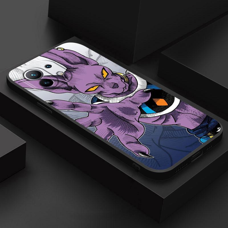 Phone Case For Xiaomi 15T 14T Pro 13T Mi 11T 15Ultra Poco X7 F7 M7 Pro X5 X6 F6 Cover Cell Frieza Buu King Piccolo Dragons Balls POCO M6 Pro 4G
Phone Case For Xiaomi 15T 14T Pro 13T Mi 11T 15Ultra Poco X7 F7 M7 Pro X5 X6 F6 Cover Cell Frieza Buu King Piccolo Dragons Balls POCO M6 Pro 4G