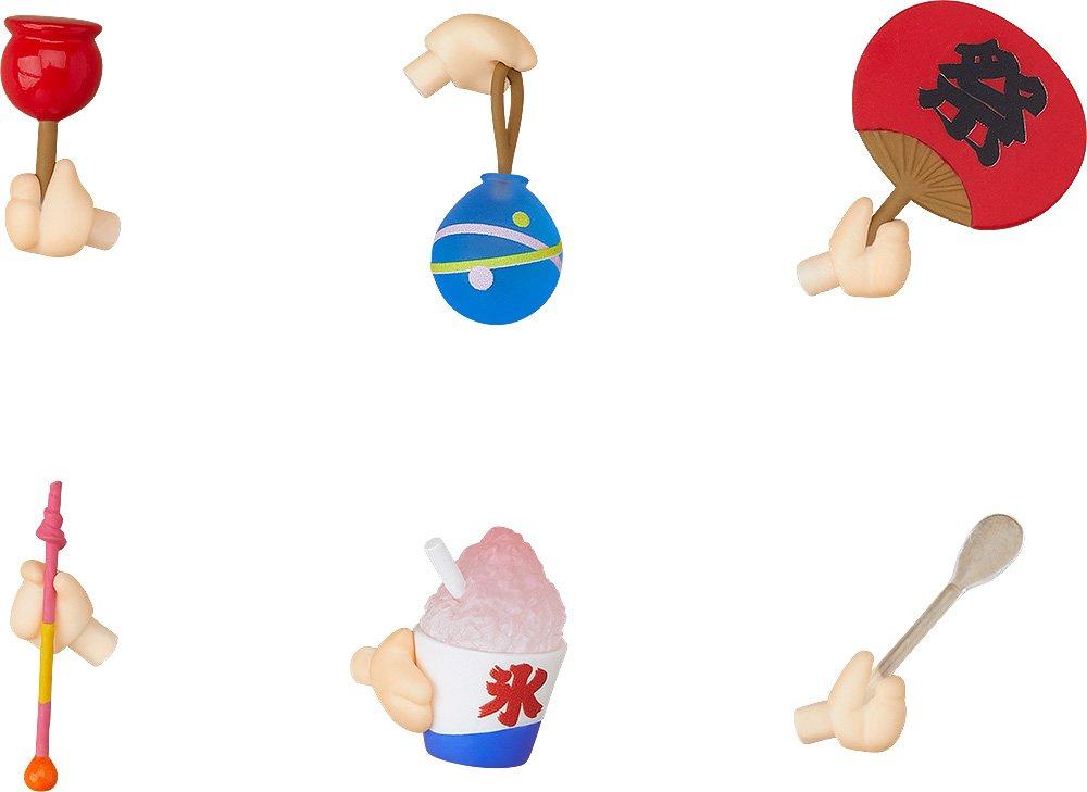 Nendoroid More After Parts 05 Summer Festival ABS PVC Painted Figure Non-scale &
Nendoroid More After Parts 05 Summer Festival ABS PVC Painted Figure Non-scale &