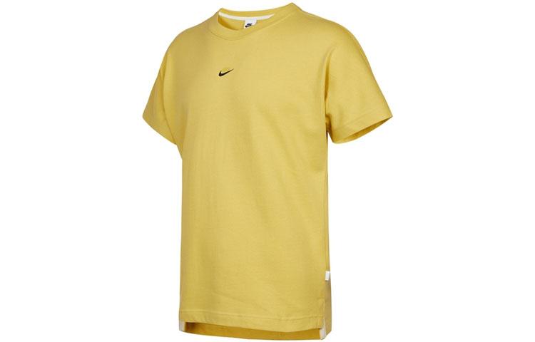 Nike T Shirts Men s Yellow Crew Neck Moderate Straight Fit DD7019-700 XXL
Nike T Shirts Men s Yellow Crew Neck Moderate Straight Fit DD7019-700 XXL