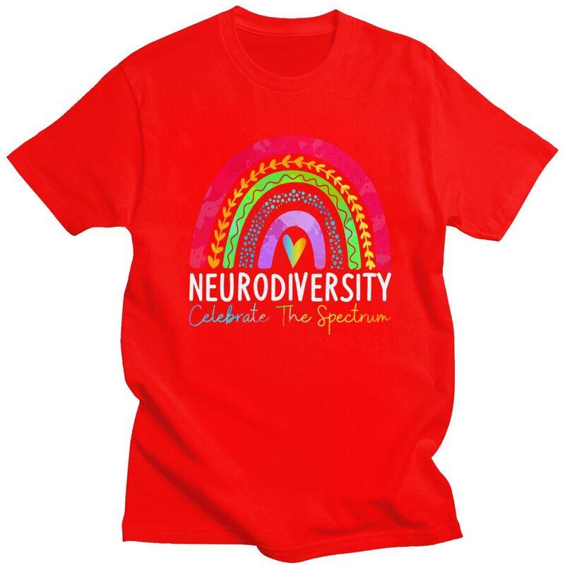 Men Neurodiversity Autism Spectrum ASD ADHD T Shirt Streetwear Short Sleeves 100 Cotton Colthing Creative Graphics Tees Shirt S
Men Neurodiversity Autism Spectrum ASD ADHD T Shirt Streetwear Short Sleeves 100 Cotton Colthing Creative Graphics Tees Shirt S