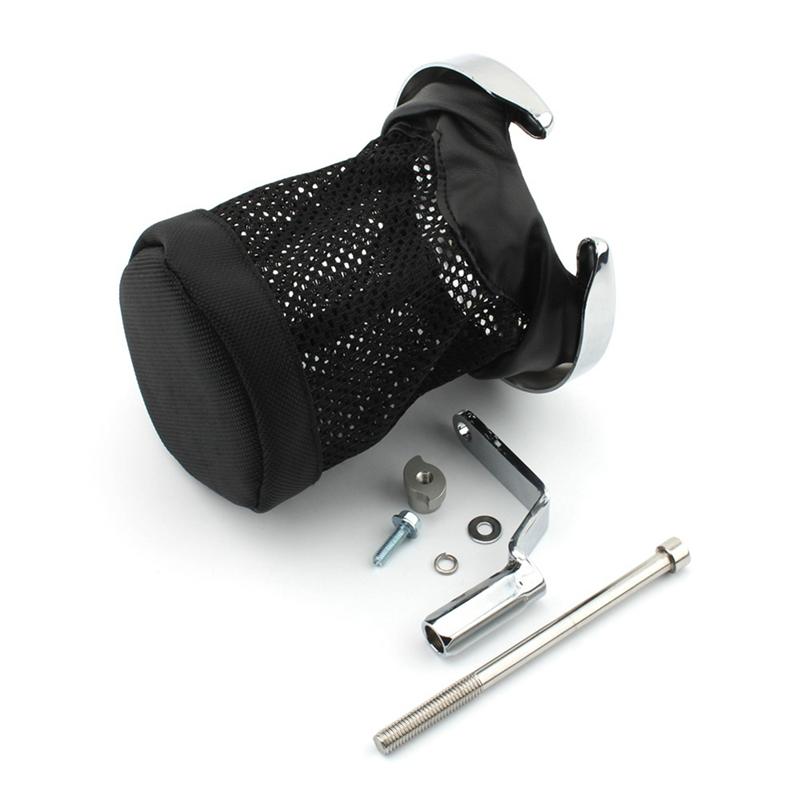 A16P-Motorcycle Rear Passenger Cup Holder Modified Parts Add Cup Holder Beverage Cup Holder For Honda Gold Wing GL1800 серебряный
A16P-Motorcycle Rear Passenger Cup Holder Modified Parts Add Cup Holder Beverage Cup Holder For Honda Gold Wing GL1800 серебряный
