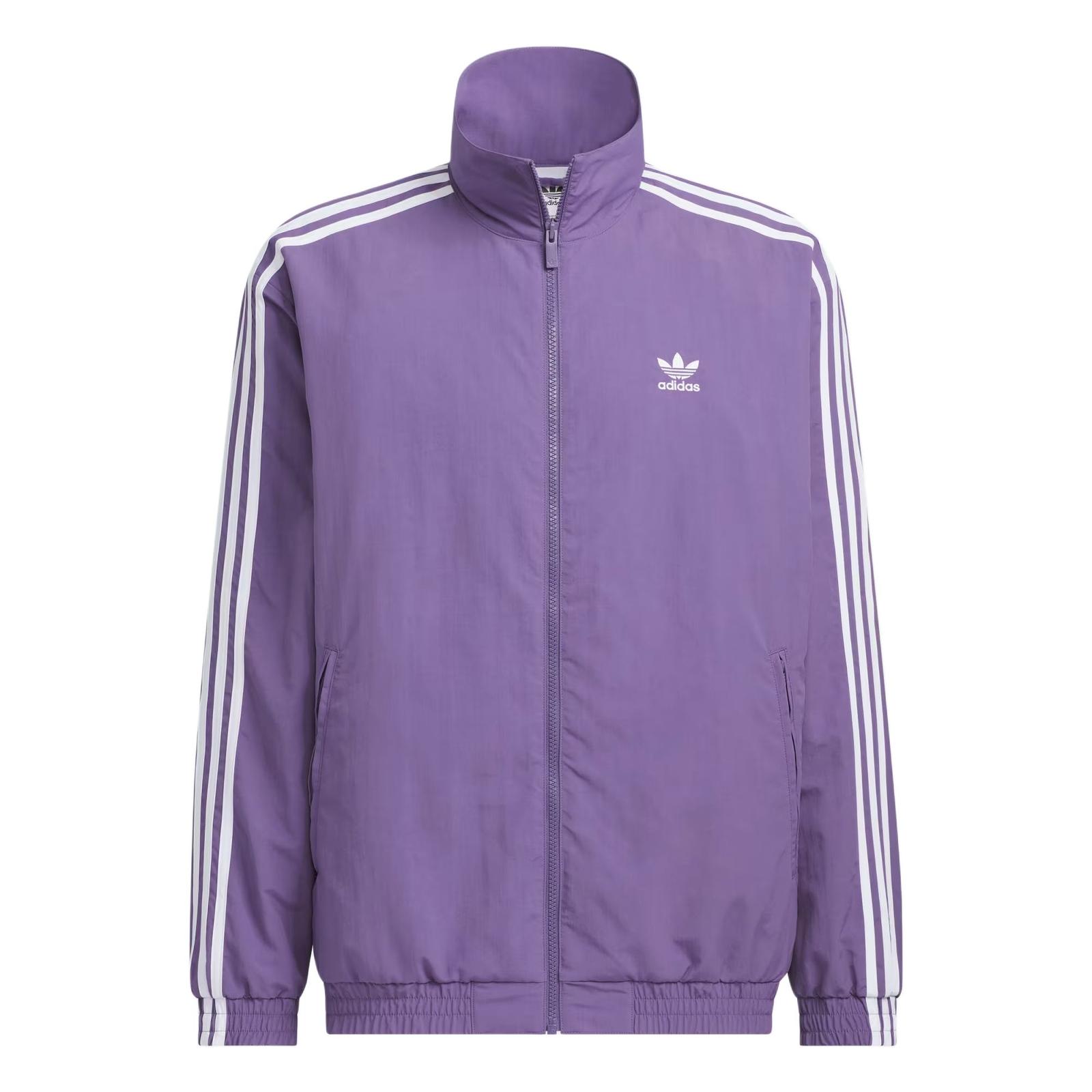 Adidas Originals Firebird TRACK TOP Куртка Чоловіча Техно-Фіолетовий KC1456 XL
Adidas Originals Firebird TRACK TOP Куртка Чоловіча Техно-Фіолетовий KC1456 XL