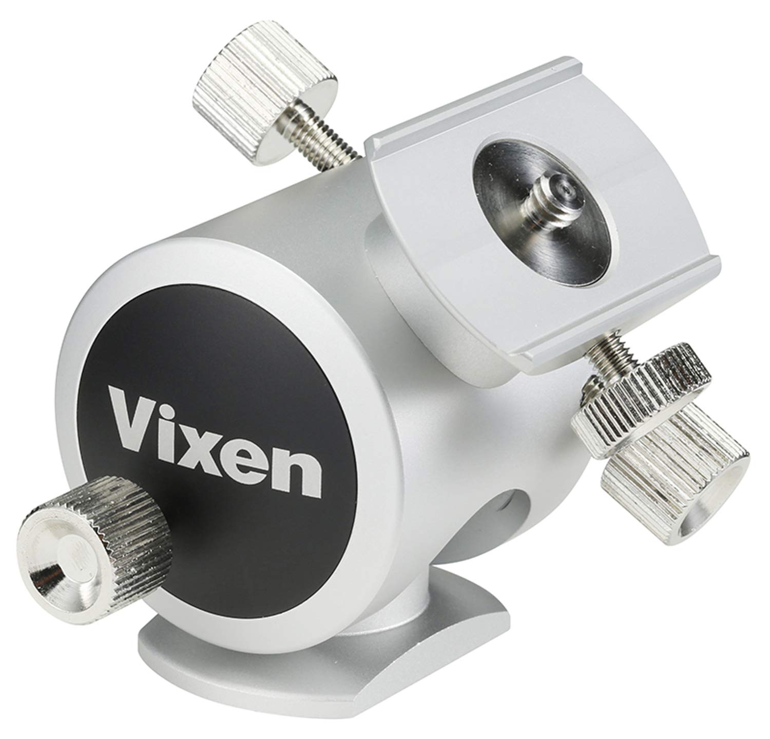 Vixen Telescope Accessory, Polar Axis Micro-Motion Head Attachment, 35519-8
Vixen Telescope Accessory, Polar Axis Micro-Motion Head Attachment, 35519-8