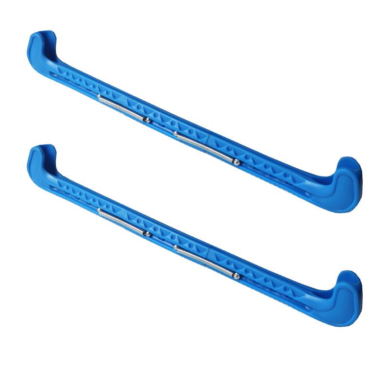 Adjustable Speed Skating Blade Cover for Short & Long Track Ice Skates 430MM синій
Adjustable Speed Skating Blade Cover for Short & Long Track Ice Skates 430MM синій
