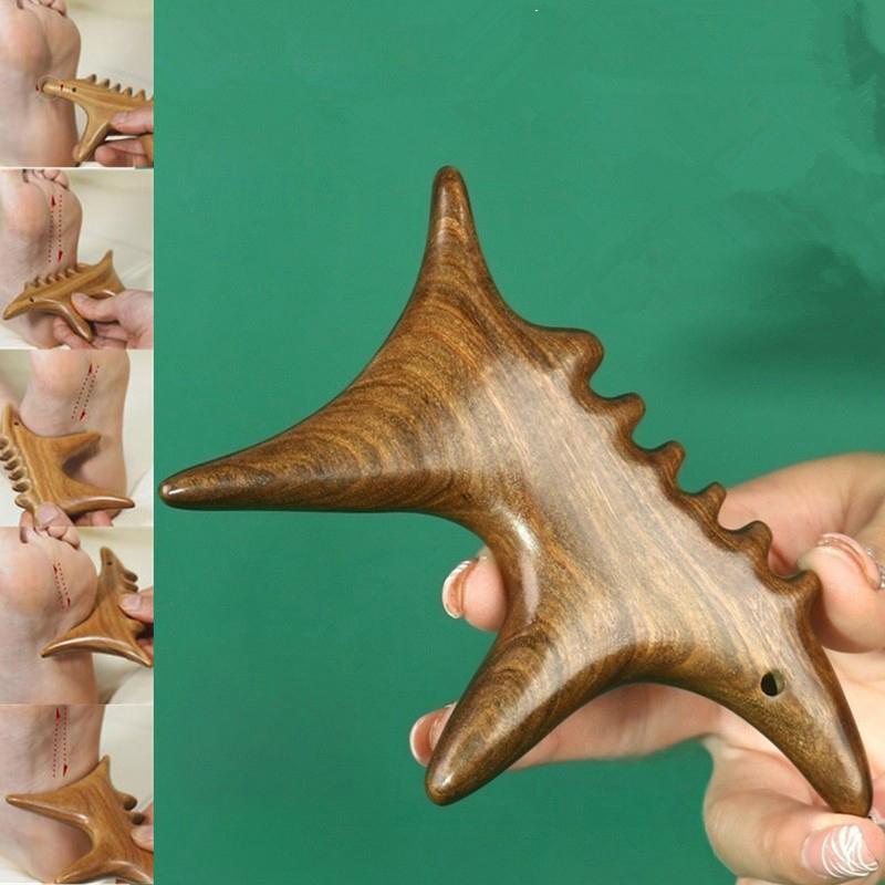 Golden Silk Sandalwood Trigger Point Massage Gua Sha Tools Professional Lymphatic Drainage Tools Therapy Massage Tools For Foot
Golden Silk Sandalwood Trigger Point Massage Gua Sha Tools Professional Lymphatic Drainage Tools Therapy Massage Tools For Foot