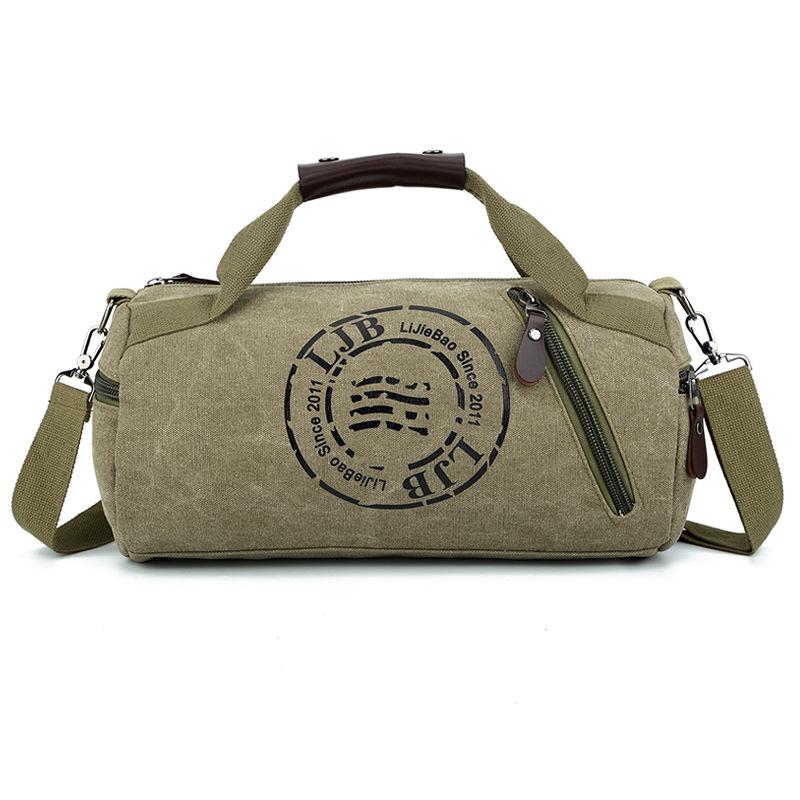 Men s and Women s Universal Hand Bill of Lading Shoulder Canvas Cylindrical Leisure Travel Fitness Clothing Bag Crossbody Bag 37*13*20CM зелений
Men s and Women s Universal Hand Bill of Lading Shoulder Canvas Cylindrical Leisure Travel Fitness Clothing Bag Crossbody Bag 37*13*20CM зелений