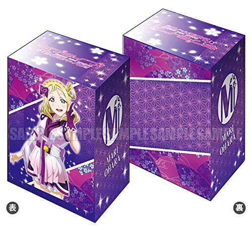 Bushiroad Коллекция протекторов для колоды V2 Том 226 Love Live! Солнечный свет!! Охара Мари Часть 3
Bushiroad Коллекция протекторов для колоды V2 Том 226 Love Live! Солнечный свет!! Охара Мари Часть 3