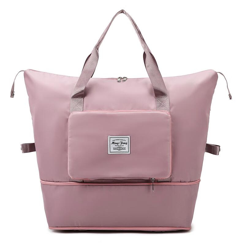 Expandable Hanging Luggage Storage Bag
Expandable Hanging Luggage Storage Bag