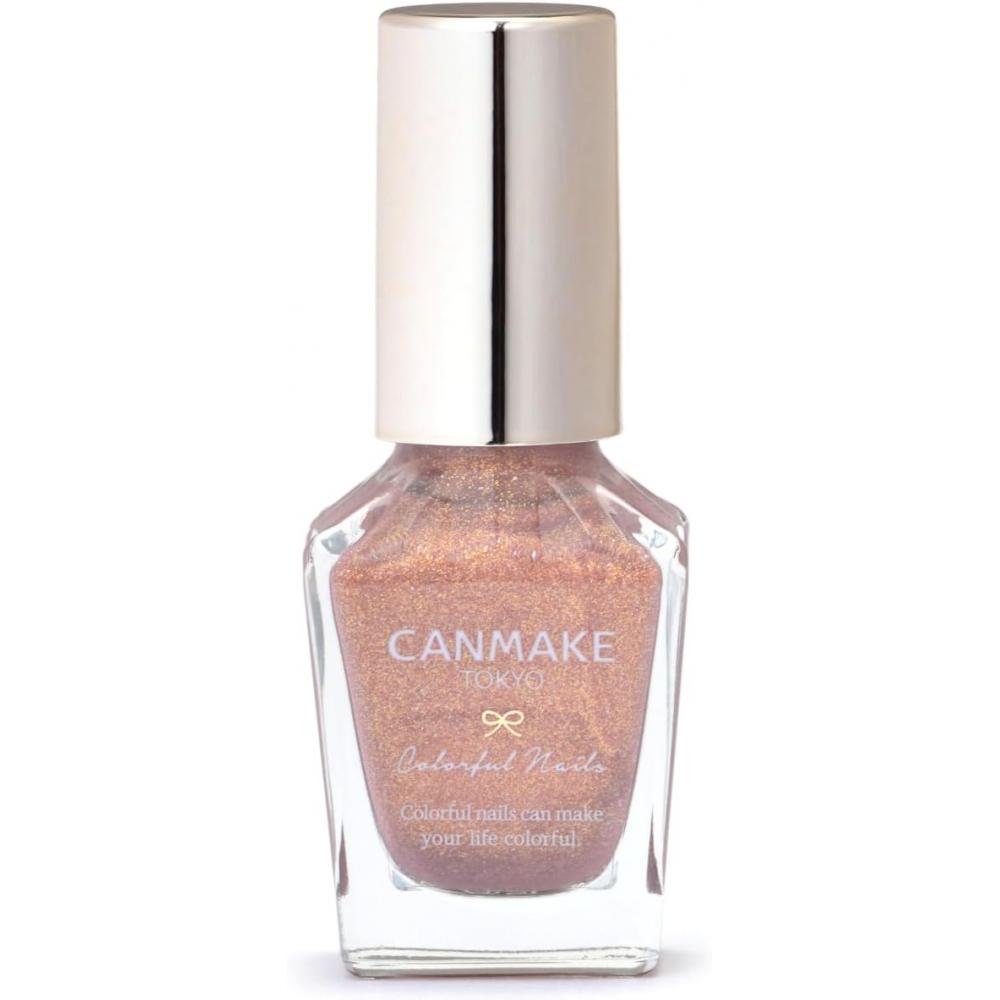 Canmake Colorful Nails N99 TGIF 8 мл Лак для ногтей High Color Fast Drying Rose Gold 99 TGIF
Canmake Colorful Nails N99 TGIF 8 мл Лак для ногтей High Color Fast Drying Rose Gold 99 TGIF