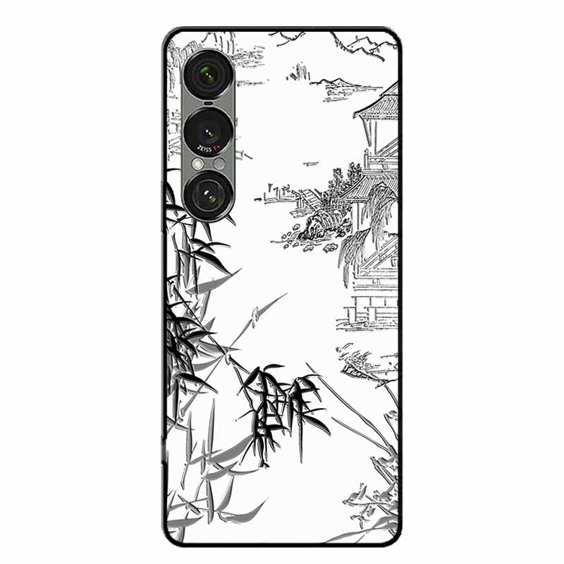 3D Тисненые Чехлы Для Sony Xperia 1 VII /1VI / 1V Рельефные Тисненые Ретро Силиконовые Задние Крышки Для Sony 1VII Черный Funda Xperia 1V Xperia 1 VII
3D Тисненые Чехлы Для Sony Xperia 1 VII /1VI / 1V Рельефные Тисненые Ретро Силиконовые Задние Крышки Для Sony 1VII Черный Funda Xperia 1V Xperia 1 VII