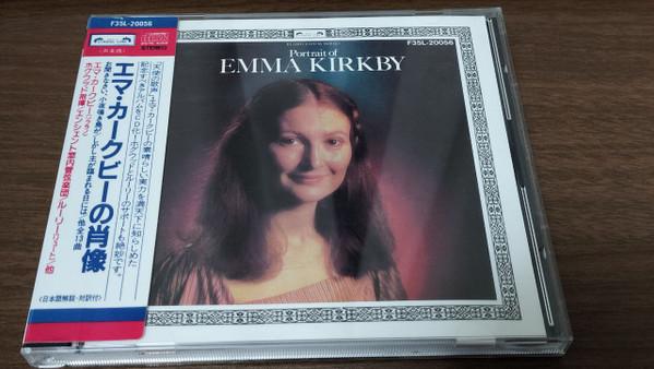 CD EMMA KIRKBY - Portrait Of Emma Kirkby F35L20056 L Oiseau-Lyre 1986 Japan Classical Used
CD EMMA KIRKBY - Portrait Of Emma Kirkby F35L20056 L Oiseau-Lyre 1986 Japan Classical Used