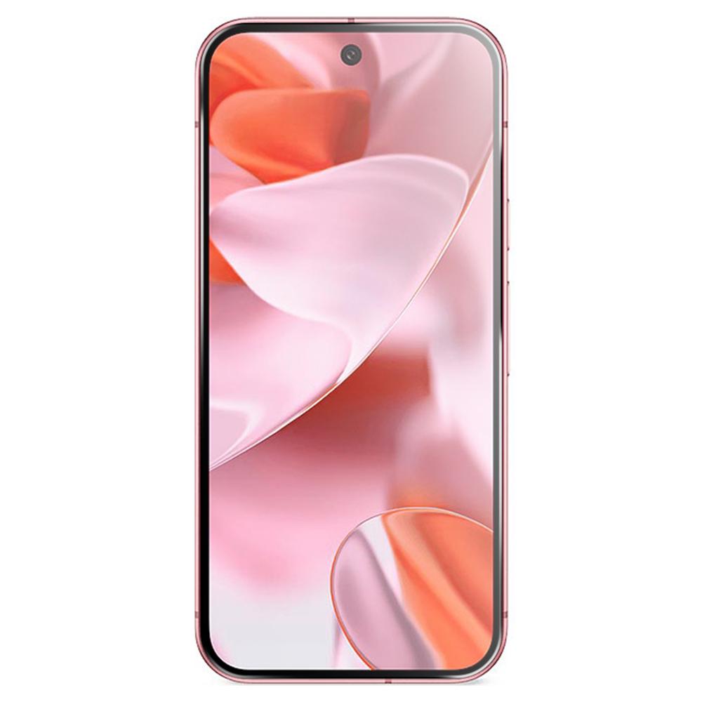 RURIHAI For Google Pixel 9a Screen Protector Secondary Hardening High Aluminium-Silicon Glass Film Type A
RURIHAI For Google Pixel 9a Screen Protector Secondary Hardening High Aluminium-Silicon Glass Film Type A