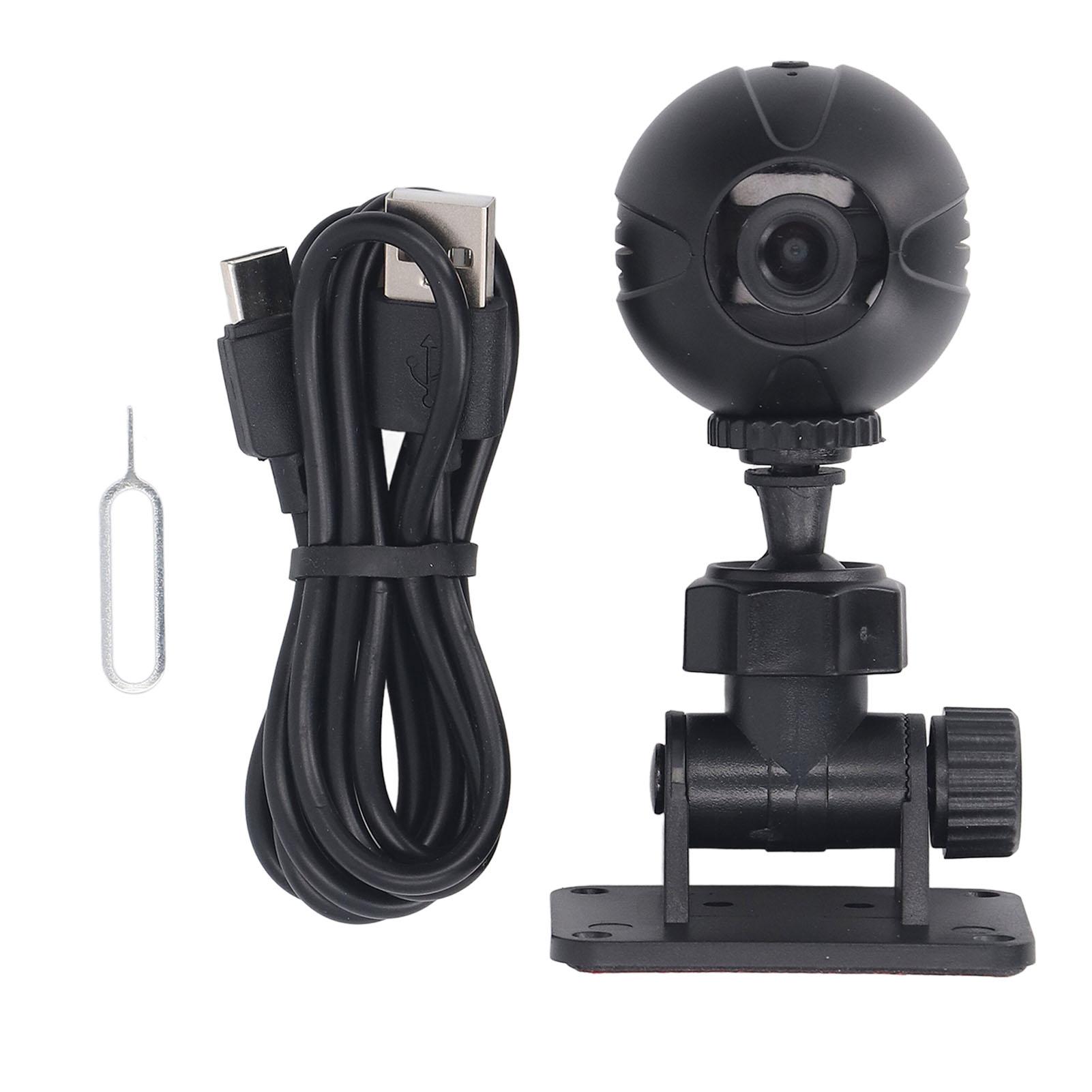 Small Wireless Security Camera with 1/4 Screw Port 1080p Motion Detection Small Security Camera for
Small Wireless Security Camera with 1/4 Screw Port 1080p Motion Detection Small Security Camera for