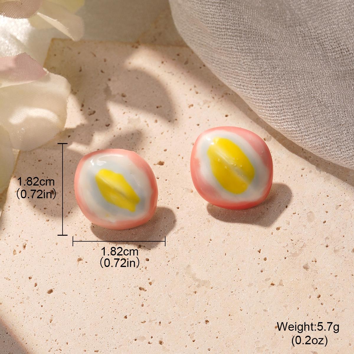 Small fresh Ou Ruofeng healing system silver needle simple wind love butterfly stud earrings niche fashion dripping earrings
Small fresh Ou Ruofeng healing system silver needle simple wind love butterfly stud earrings niche fashion dripping earrings