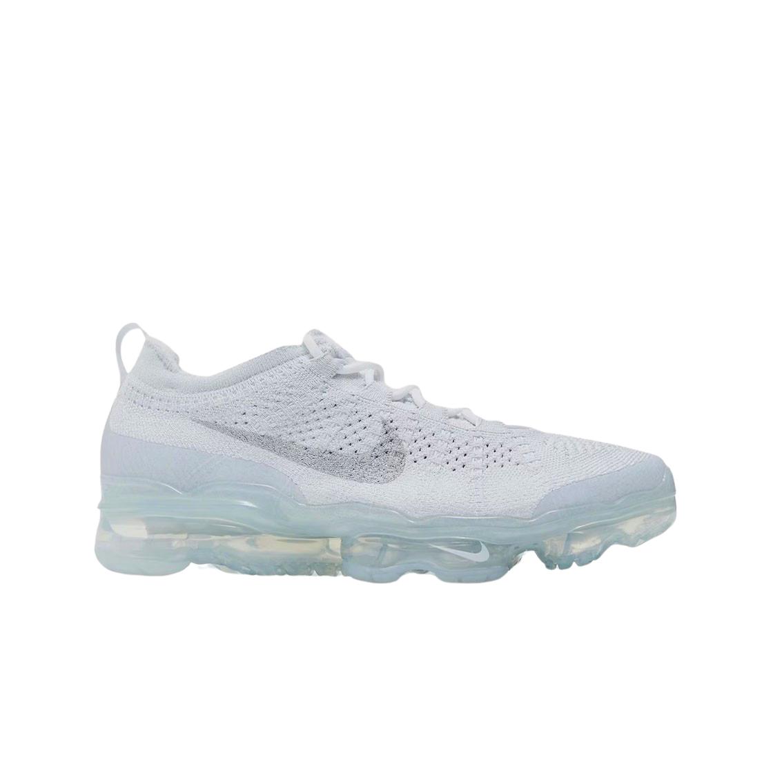 Мужские кроссовки Nike Air VaporMax 2023 Flyknit Pure Platinum DV1678-002