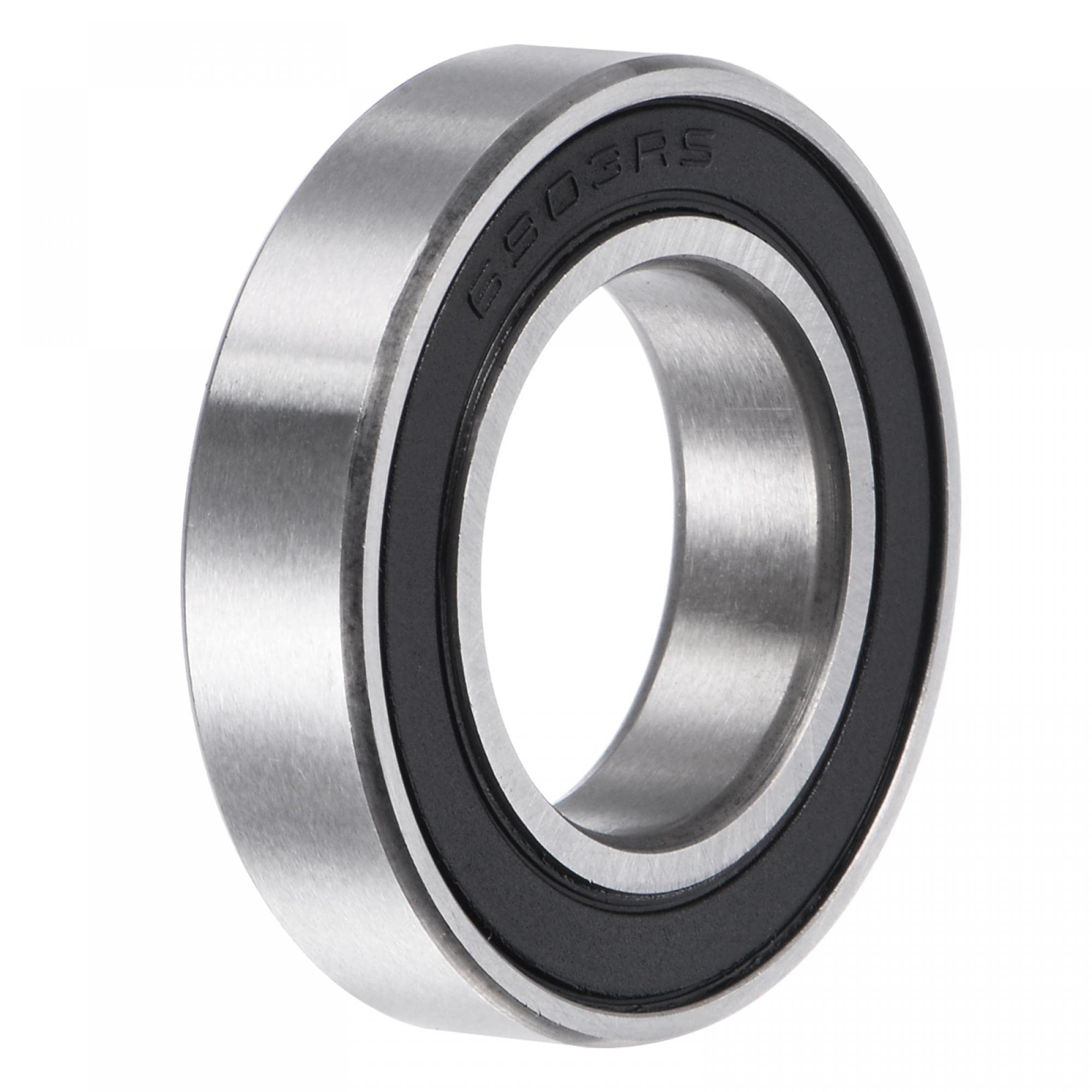 uxcell 6903-2RS Ceramic Bearing Si3N4 Chrome Steel Bearing Precision Ball Bearing Skate
uxcell 6903-2RS Ceramic Bearing Si3N4 Chrome Steel Bearing Precision Ball Bearing Skate