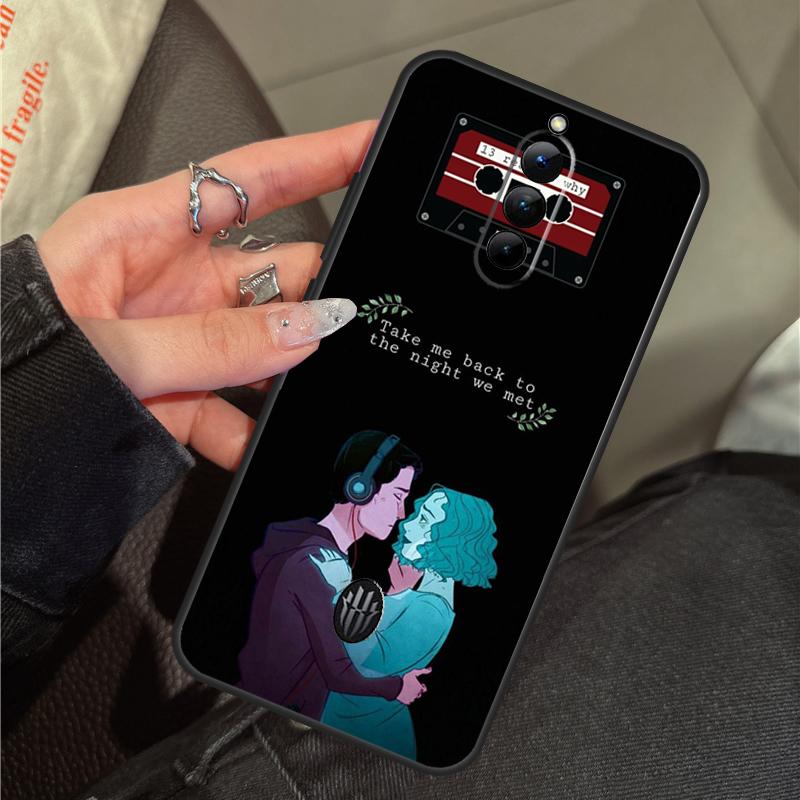 13 Thirteen Reasons Why Case For ZTE Nubia RedMagic 11 Air 8 9 10 8S 9S 10S Pro Plus 5G 5S 6 7 6S 7S Pro 10 Air Cover Red Magic 10 Air
13 Thirteen Reasons Why Case For ZTE Nubia RedMagic 11 Air 8 9 10 8S 9S 10S Pro Plus 5G 5S 6 7 6S 7S Pro 10 Air Cover Red Magic 10 Air