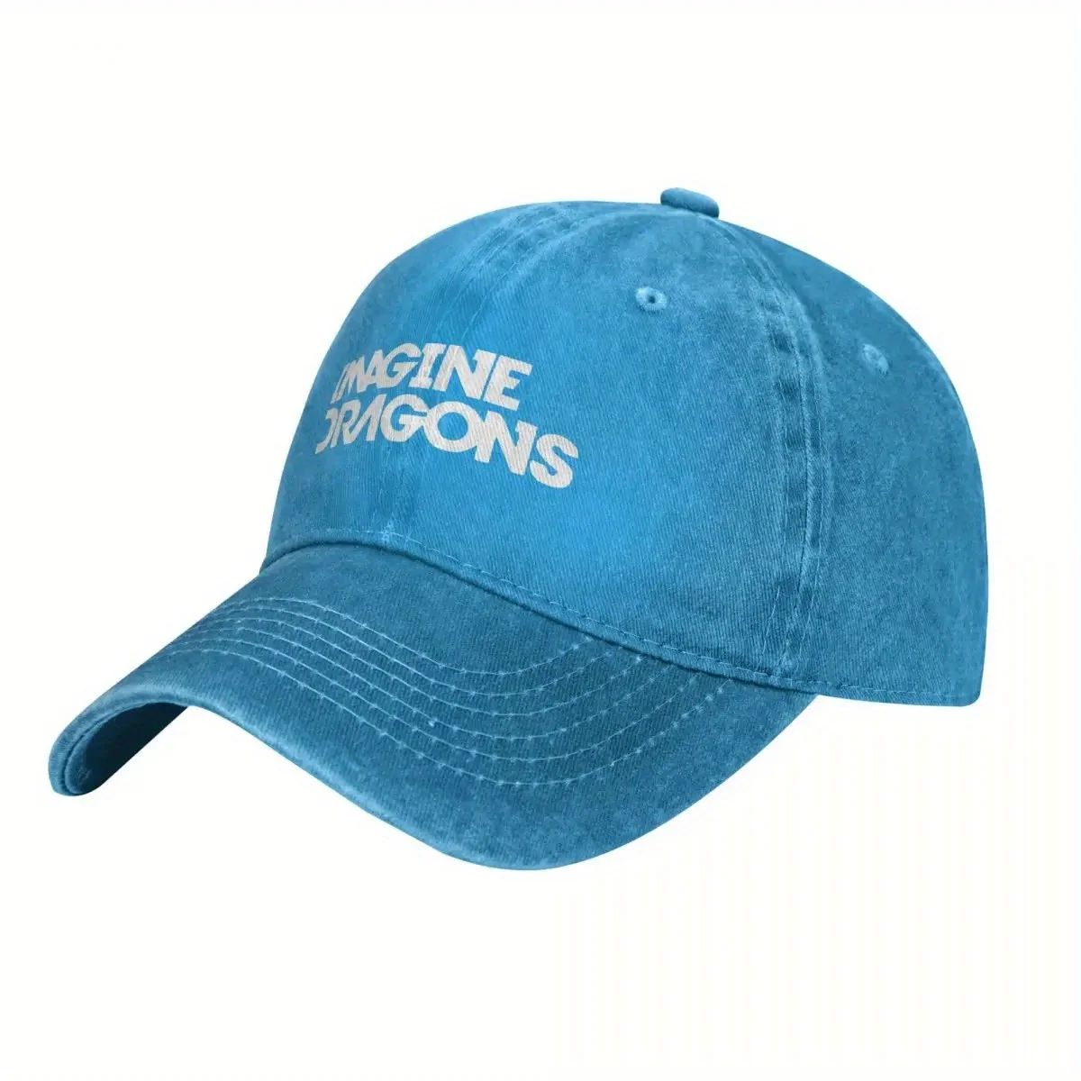 2025 Summer Imagine Dragons Wash Baseball Caps Men s and Women s Hip Hop Hat Washes Are Perfect for Camping and Everyday Wear Adjustable озеро синього кольору
2025 Summer Imagine Dragons Wash Baseball Caps Men s and Women s Hip Hop Hat Washes Are Perfect for Camping and Everyday Wear Adjustable озеро синього кольору