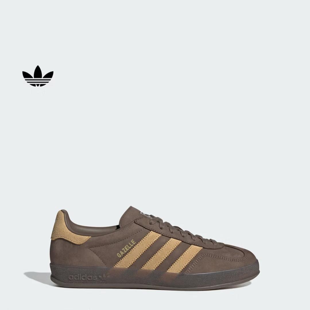 Adidas Кроссовки с Т-образной головкой Gazelle Indoor Classic Кроссовки Обувь для учебы Adidas Клевер JQ8386 47
Adidas Кроссовки с Т-образной головкой Gazelle Indoor Classic Кроссовки Обувь для учебы Adidas Клевер JQ8386 47