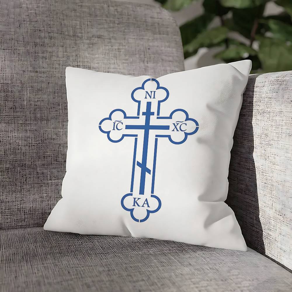 Orthodox Jesus Icon Throw Pillow Case For 30cm 40cm 45cm 50cm 55cm Square Sofa Pillowcase Shell 12x12Inch
Orthodox Jesus Icon Throw Pillow Case For 30cm 40cm 45cm 50cm 55cm Square Sofa Pillowcase Shell 12x12Inch