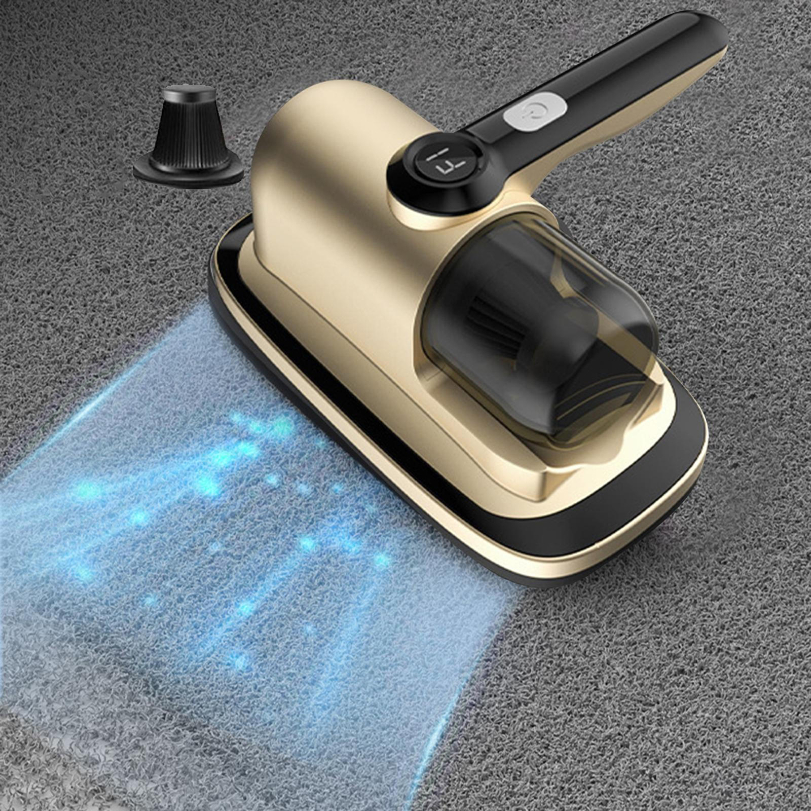 Машина для видалення кліщів Ручний пилосос для ліжка для килима, матраца, ковдри Сіро-фіолетовий Gold
Машина для видалення кліщів Ручний пилосос для ліжка для килима, матраца, ковдри Сіро-фіолетовий Gold