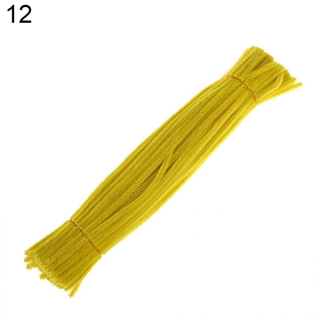 100 шт., стержни из синели, чистящие средства для труб, крутящие стержни, детская обучающая игрушка для рукоделия «сделай сам»
100 шт., стержни из синели, чистящие средства для труб, крутящие стержни, детская обучающая игрушка для рукоделия «сделай сам»