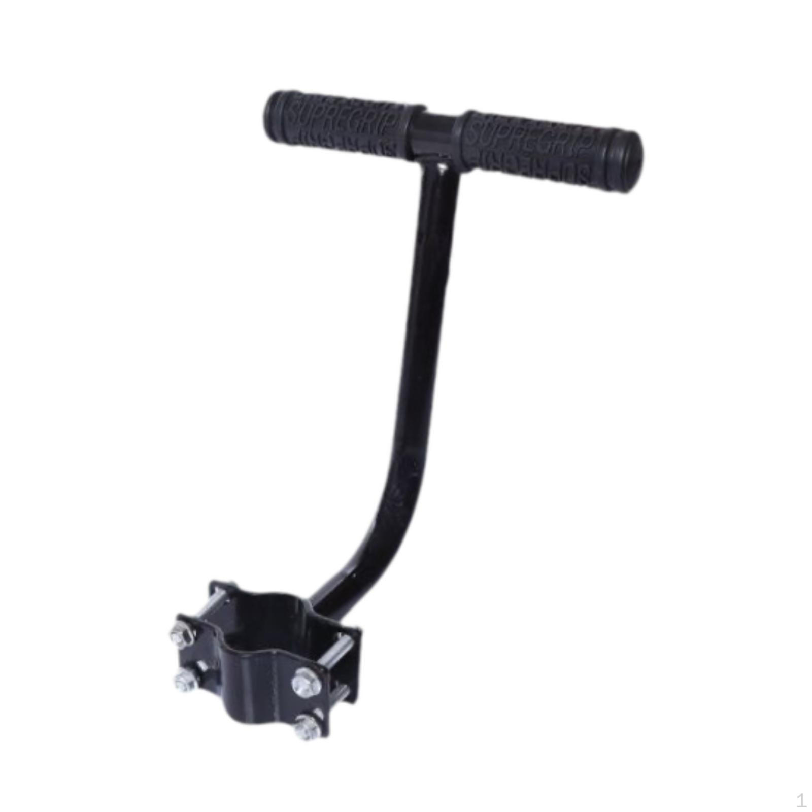 Кермо Поручень Заднє сидіння Портативний Легко встановити Чорний Гірський Шосейний Велосипед Діти Bend Shape
Кермо Поручень Заднє сидіння Портативний Легко встановити Чорний Гірський Шосейний Велосипед Діти Bend Shape