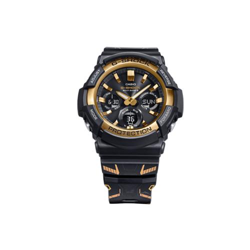 Мужские часы CASIO Черные GAW-100G-1APRGD Black/Gold Dial
Мужские часы CASIO Черные GAW-100G-1APRGD Black/Gold Dial