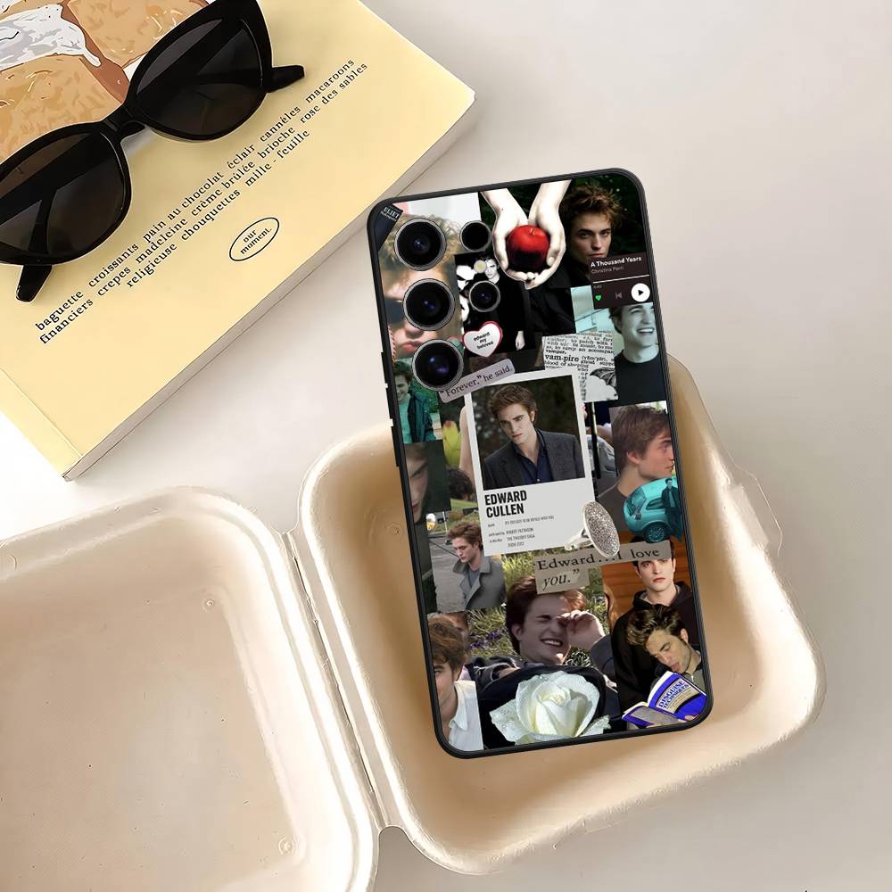 Чехол для Samsung Galaxy Case S25 S23 S22 S21 S30 S20 S10 Ultra Plus FE ТПУ Мягкая крышка Сумерки Изабелла Эдвард Каллен Samsung S25ULTRA
Чехол для Samsung Galaxy Case S25 S23 S22 S21 S30 S20 S10 Ultra Plus FE ТПУ Мягкая крышка Сумерки Изабелла Эдвард Каллен Samsung S25ULTRA