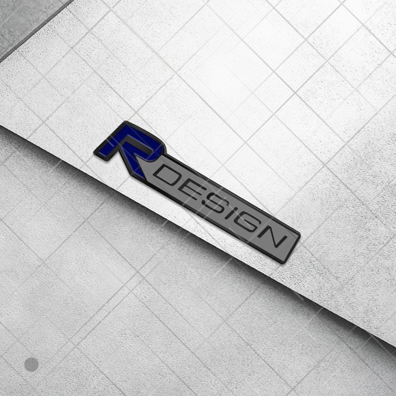 Metal 3D R Design Logo Car Styling Steering Wheel Key Letter Emblem Sticker For Volvo V60 S40 S60 S80 XC60 XC90 B5 S90 XC40 T6
Metal 3D R Design Logo Car Styling Steering Wheel Key Letter Emblem Sticker For Volvo V60 S40 S60 S80 XC60 XC90 B5 S90 XC40 T6