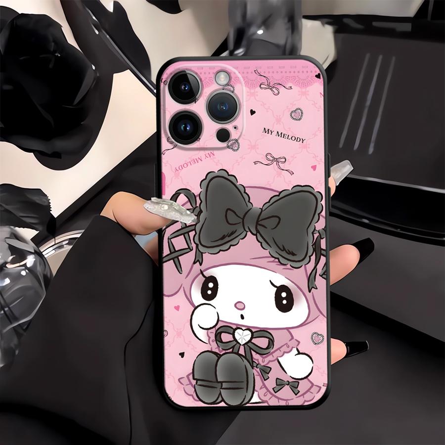 Case for Apple iPhone 17 Pro Max 12 13 Air 15 Pro 7 8 14 XR XS MAX 16 11 Funda Phone Cover SanrioS Cute KuromiS iPhone 13
Case for Apple iPhone 17 Pro Max 12 13 Air 15 Pro 7 8 14 XR XS MAX 16 11 Funda Phone Cover SanrioS Cute KuromiS iPhone 13