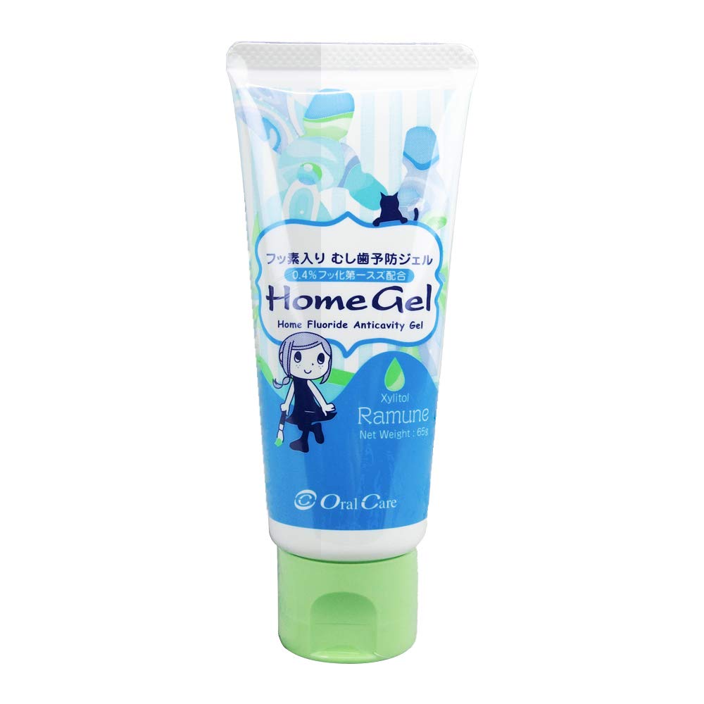 Dental Exclusive Oral Care Home Gel Ramune Caries Prevention Gel
Dental Exclusive Oral Care Home Gel Ramune Caries Prevention Gel