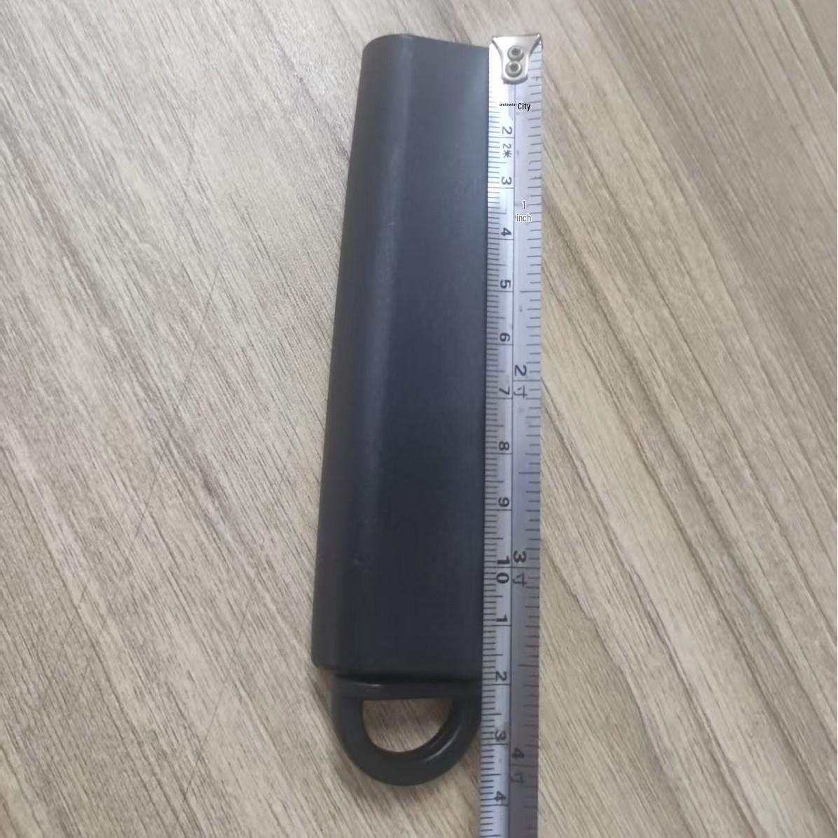 Потовщена анодована перфорована лопата для піци - 7, 8, 9 дюймів для домашніх духовок
Потовщена анодована перфорована лопата для піци - 7, 8, 9 дюймів для домашніх духовок