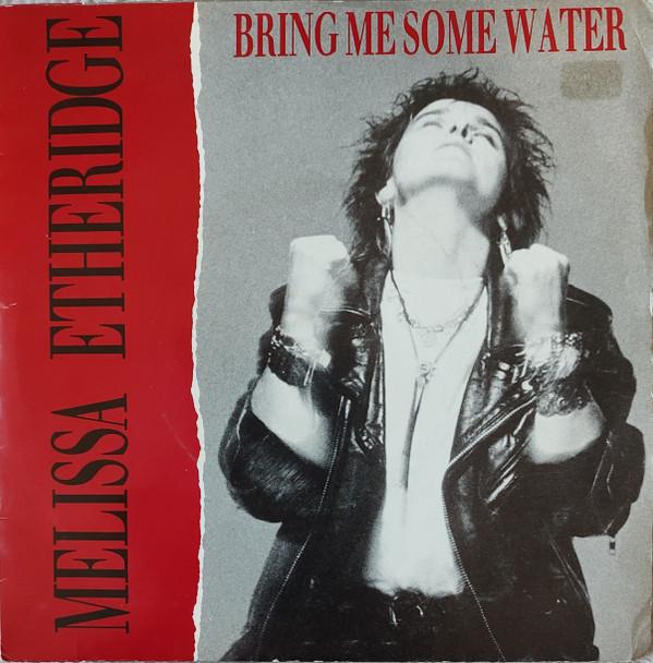 7inch Record MELISSA ETHERIDGE - Bring Me Some Water 97081 ISLAND 1988 Canada Rock Used
7inch Record MELISSA ETHERIDGE - Bring Me Some Water 97081 ISLAND 1988 Canada Rock Used