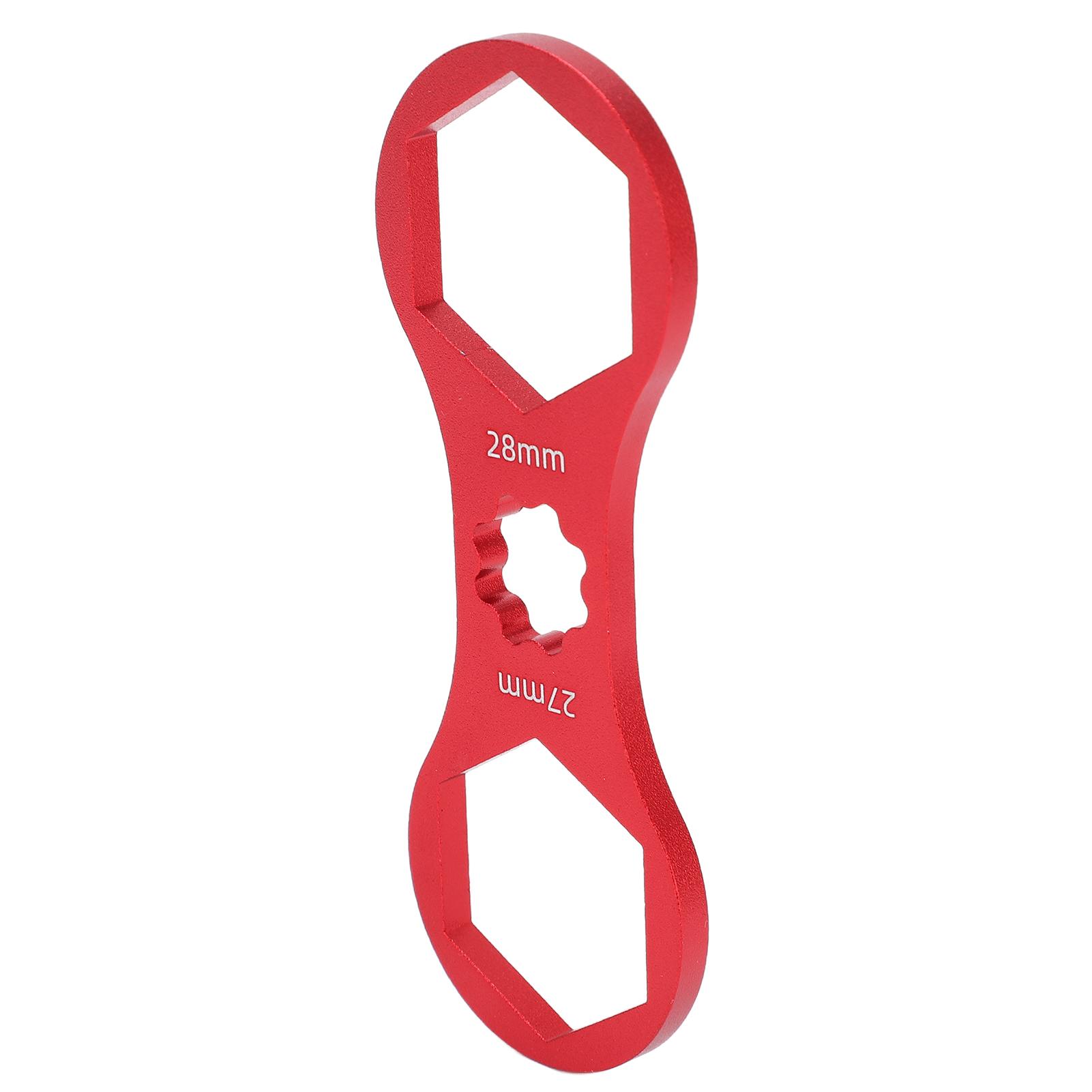 Ключ для снятия крышки плеча передней вилки велосипеда из алюминиевого сплава Инструмент для снятия передней вилки велосипеда
Ключ для снятия крышки плеча передней вилки велосипеда из алюминиевого сплава Инструмент для снятия передней вилки велосипеда