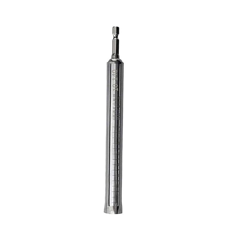 Steel Ceiling Leveling Socket Hollow Socket Driver Tool for Fast Installation High Accuracy Ergonomic Grip Design
Steel Ceiling Leveling Socket Hollow Socket Driver Tool for Fast Installation High Accuracy Ergonomic Grip Design