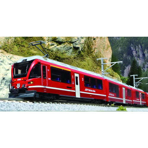 KATO N gauge Rhaetian Railway ABe8/12 Allegra 10-1273 model train
KATO N gauge Rhaetian Railway ABe8/12 Allegra 10-1273 model train