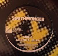 12-дюймовая пластинка SMITHMONGER - Granite Jelly 10KG043 10 Kilo 2005 UK Танцевальная и Электронная Б/У
12-дюймовая пластинка SMITHMONGER - Granite Jelly 10KG043 10 Kilo 2005 UK Танцевальная и Электронная Б/У