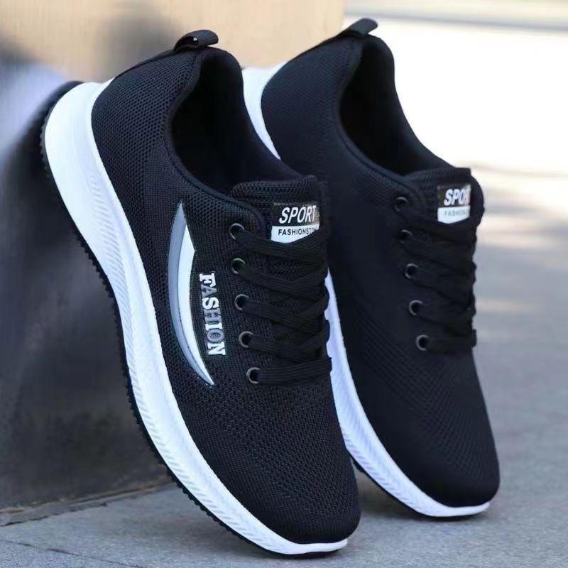 Новая мужская обувь, дышащие легкие кроссовки, корейская модная обувь, простая универсальная повседневная обувь, мужская обувь с дезодорантом 41
Новая мужская обувь, дышащие легкие кроссовки, корейская модная обувь, простая универсальная повседневная обувь, мужская обувь с дезодорантом 41