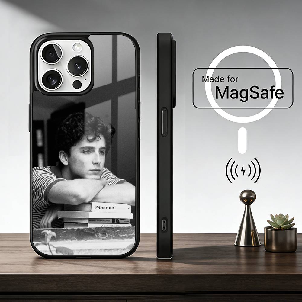 T-Timothee C-Chalamet Case for iPhone 17 16 15 14 13 12 11 Plus Pro Max Wireless Charging Funda iPhone17
T-Timothee C-Chalamet Case for iPhone 17 16 15 14 13 12 11 Plus Pro Max Wireless Charging Funda iPhone17